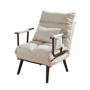 간병침대 병상 의자 간병인 간병 매트리스 보호자용 낮잠 접이식 소파 이동식 등받이