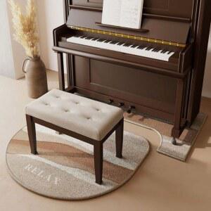 피아노 방진 매트 패드 흡수 산의 방음 피아노방진매트 푸른 디지털피아노 방음매트 울림방지