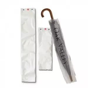 (옵션 각1000매 세트)고급 우산 비닐 우산 포장기 비닐 커버 대소 각천매