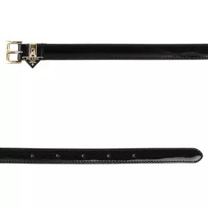 [프라다] 24SS 여성 벨트 (1CC499 069 NERO)