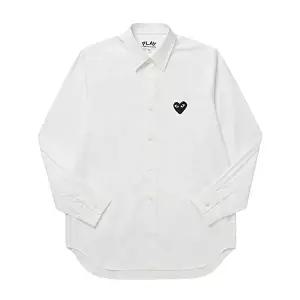 [꼼데가르송] AX-B004-051 2 남성 셔츠