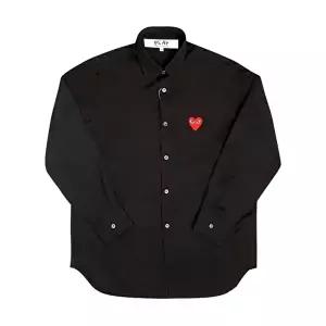 [꼼데가르송 COMME DES GARCONS] AX-B002-051 1 공용 셔츠