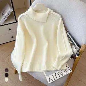 KARRA 커버카라넥니트_A5W0849