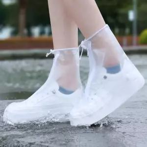 부츠 신발 장마 덮개 슈즈 방수커버 레인 비오는날 반장화 운동화덧신