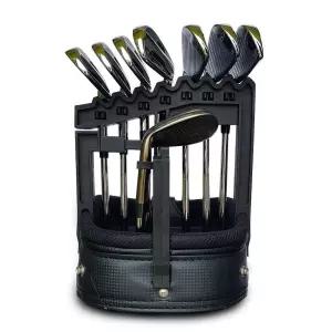 (무료배송) golf1004 아이언홀더 골프채거치대