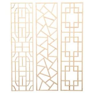 한옥문 창호지문 문짝 전통 한지문 한옥 옛날 전통문 창문 창호 문살