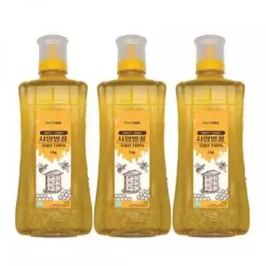 뉴트리비 사양벌꿀 2kg x 3 449859