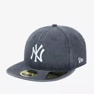 [뉴에라] MLB 뉴욕 양키스 피그먼트 애시드 워싱 RC5950 피티드캡 14881440