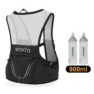 경량 러닝 배낭 수분 공급 조끼, 자전거 마라톤 달리기 가방, 하이킹, 초경량, 휴대용