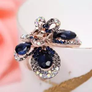 아더 헤어핀 액세서리올림머리 미니 집게핀 WBA0E62