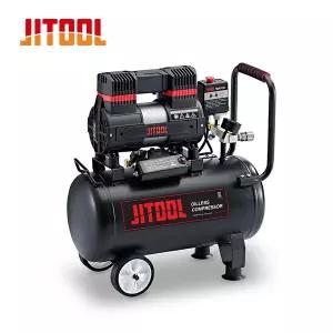 제일타카 JQS225 저소음 스틸 오일리스 콤프레셔 2마력