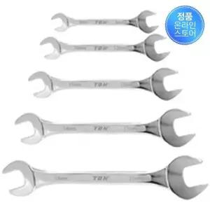 톤 양구스패너세트(슬림형) TON821 8~21mm(5PCS) 1032002