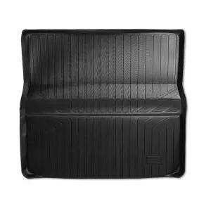 카니발 페이스리프트 KA4 TPE 방수 트렁크매트 장식