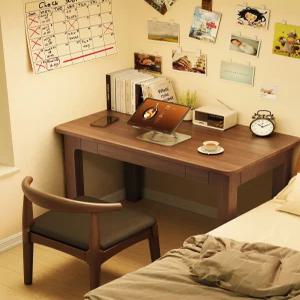 책상 고무나무 침실 테이블 화장대 학생 컴퓨터