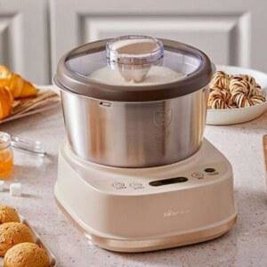 떡집 자동 모터 분쇄 스텐 스틸 얇은 떡만드는 제병기 찹쌀 만드는 제조기 5L