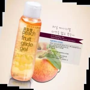 마사지로션 과일복숭아 수용성바디마사지젤 100ml