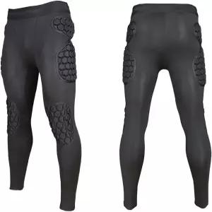 남성용 6패드 축구 거들이 있는 시세로예 남성 패딩 압축 반바지 야구 농구용 거들 바지