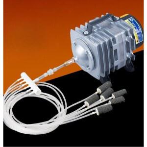 어항 수족관 350W 산소 구멍 44M 200W 기포기 활어차 대용량 100W10 소형