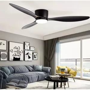 실링팬 천정형 선풍기 모터 조명 거실 저소음 인테리어 천장