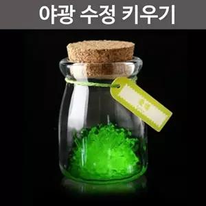 [셀러허브 스포츠레저]화학 결정체 실험 규산질 가루로 수정 키우기 화학실험