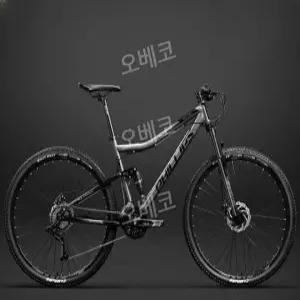 산악자전거 입문바이크 출퇴근 26인치 가변속도 성인 레이싱 속도