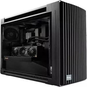 ASUS ProArt PA602 E-ATX PC 케이스 420mm 라디에이터 지원 듀얼 200mm 내장 팬 전면 패널 IR 먼지 표시기