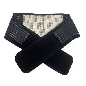 허리보호대 토르마린 허리온열기 허리찜질기 허리보호벨트