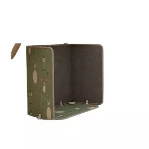 접이식 발난로 발히터 풋워머 사무실 온열 발열 파티션