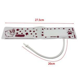 애완동물 및 혈압 측정 커프 PVC 호스 쥐/토끼/고양이/개/소용