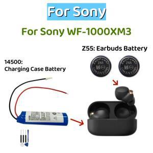 소니호환 WF-1000XM3 WF-SP900 TWS 이어 버드 CP1254 배터리 + 선물용 새 ZeniPower 3.7V Z55