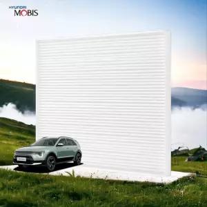 디올뉴니로 정품 에어컨 필터 현대모비스 PM0.3 에어컨필터