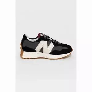 NEW BALANCE 25FW WS327KC 327 블랙 문빔