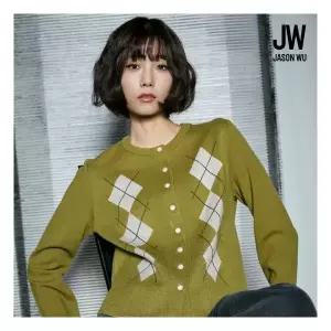 제이슨우 26SS Casey Spring 서클컷 가디건 3종