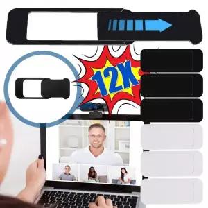 웹캠커버 카메라 가리개 MacBook Pro Iphone 차단기 슬라이더 웹캠 커버 Xiaomi 초박형 노트북 렌즈 PC
