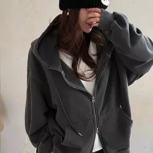 [난닝구] 두지모 피그후드집업