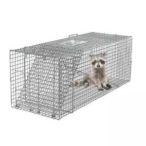 고양이 쥐 야생동물 포획기 도구 통 구조망 길냥이 구조용 장비 덫 틀