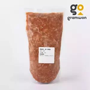 마구로슈토 1kg 참치내장젓갈 마구로 슈토우 주도 술안주