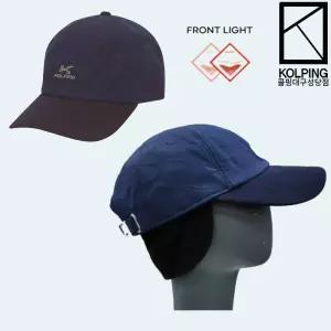 [콜핑] 네오-C 남성 겨울 귀마개 귀달이 접이식 캡 방한모자 (KUC8721M)