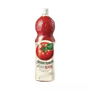 웅진 자연은 토마토 주스 1.5L 12페트
