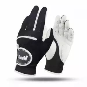 블레스트 골프장갑 남성용 왼손 반양피 천연양피 이중덧댐