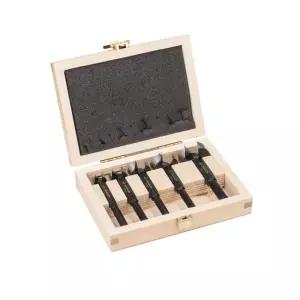 보쉬 포스너 비트 세트 5pcs 목재용 보링비트 15-35mm 2608577022