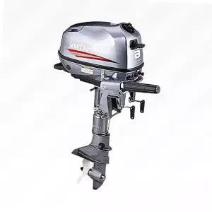 선외기 추진기 12-20마력 보트 엔진 고무 모터 낚시배