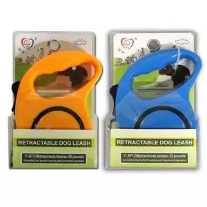 [콩심팥심]태극 컬러 손잡이 개줄 로프 목줄 세트 애견용품 산책 강아지목줄