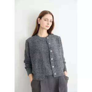 갤러리아 [미니마리]펄소프트니트가디건 (MMA3CD17)
