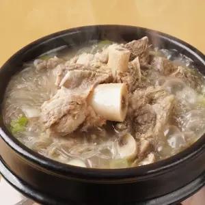 (G) 앵거스박 뼈있는 소갈비탕 600gX7팩 (냉동)