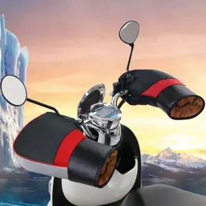 [알티피아]빛반사 오토바이 방한 방수 토시