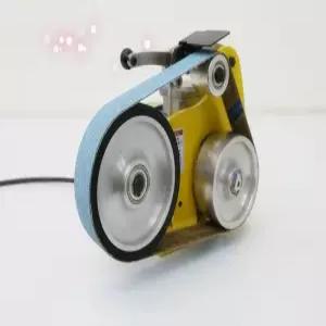 속도조절 샌딩기 전문가 사포 목공 샌더 그라인더 원형 벨트 전동 충전