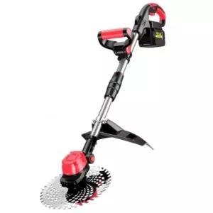 무선 가정용 독일 예초기 고성능 고출력 제초 전정기 회전헤드 셀프 스탠딩 청소기 소형