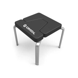 물구나무 스툴 홈짐 코어 보조 허리 허리운동 의자 물구나무서기의자 체어 홈트 훈련