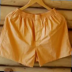 숯바지 순면 황토천연염색 황토팬티-남성용